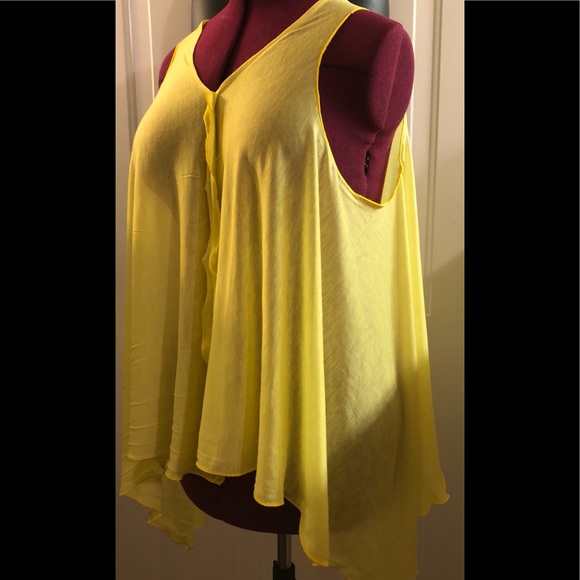 Tank top shirt - Picture 2 of 2